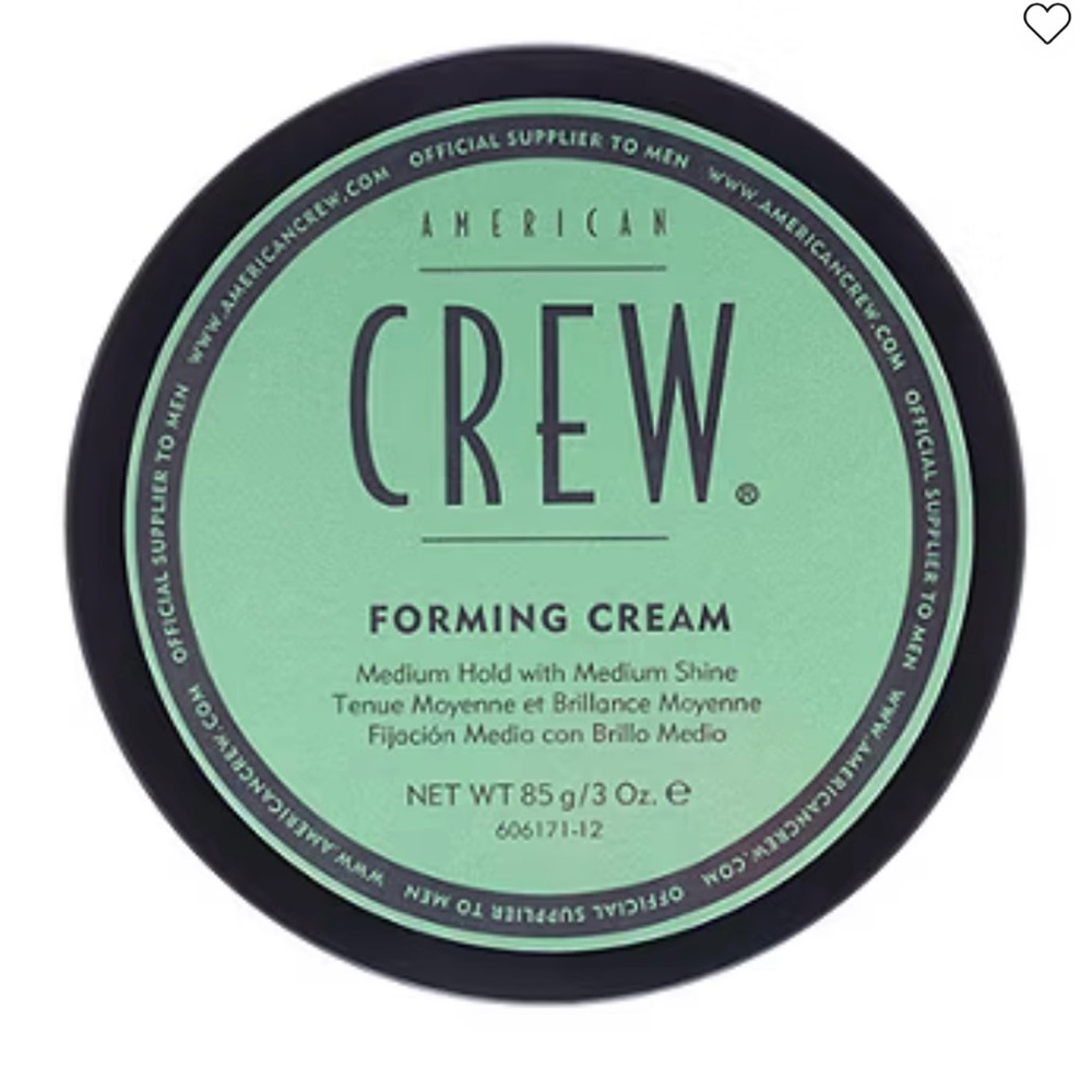 Forming Cream - Green